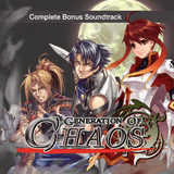 Generation Of Chaos: Complete Bonus Soundtrack (Kenichi Kikawa)
